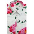 Print White Shirt : Ditto