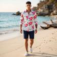 Print White Shirt : Ditto