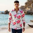 Print White Shirt : Ditto
