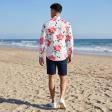 Print White Shirt : Ditto