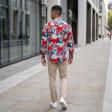 Print Rust Shirt : Ditto