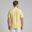Plain Lemon Shirt : Business