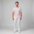 Plain Pink Shirt : Business