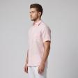 Plain Pink Shirt : Business
