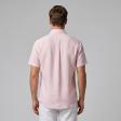 Plain Pink Shirt : Business
