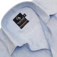 Plain Light Blue Shirt : Business