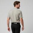 Plain Light Green Shirt : Business