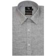 Plain Gray Shirt : Business