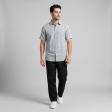 Plain Gray Shirt : Business