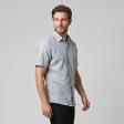 Plain Gray Shirt : Business