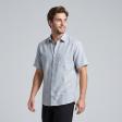Plain Gray Shirt : Business