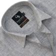 Plain Gray Shirt : Business