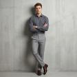 Stripes Black Shirt : Business