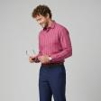 Stripes Red Shirt : Business