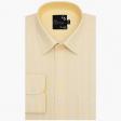 Stripes Lemon Shirt : Business
