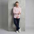 Checks Pink Shirt : Business