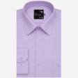 Checks Mauve Shirt : Business