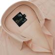Plain Peach Shirt : Business