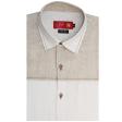 Combination White Shirt : Ditto