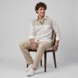Combination White Shirt : Ditto