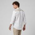 Combination White Shirt : Ditto
