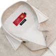 Combination White Shirt : Ditto