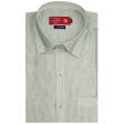 Combination Light Green Shirt : Ditto