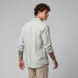 Combination Light Green Shirt : Ditto