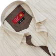 Combination Cream Shirt : Ditto