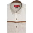 Combination Fawn Shirt : Ditto