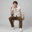 Combination Fawn Shirt : Ditto