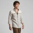 Combination Fawn Shirt : Ditto