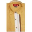 Combination Mustard Shirt : Ditto