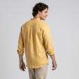 Combination Mustard Shirt : Ditto