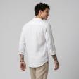 Combination White Shirt : Ditto
