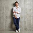 Combination White Shirt : Ditto