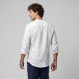 Combination White Shirt : Ditto