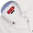 Combination White Shirt : Ditto
