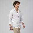 Combination White Shirt : Ditto