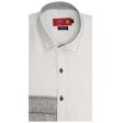 Combination White Shirt : Ditto