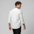 Combination White Shirt : Ditto