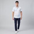 Handpainted White Shirt : Ditto