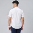Handpainted White Shirt : Ditto
