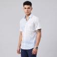 Handpainted White Shirt : Ditto