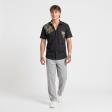 Handpainted Black Shirt : Ditto