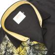 Handpainted Black Shirt : Ditto