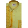 Handpainted Lemon Shirt : Ditto