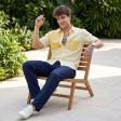 Handpainted Lemon Shirt : Ditto