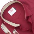 Handpainted Maroon Shirt : Ditto