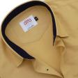 Handpainted Mustard Shirt : Ditto